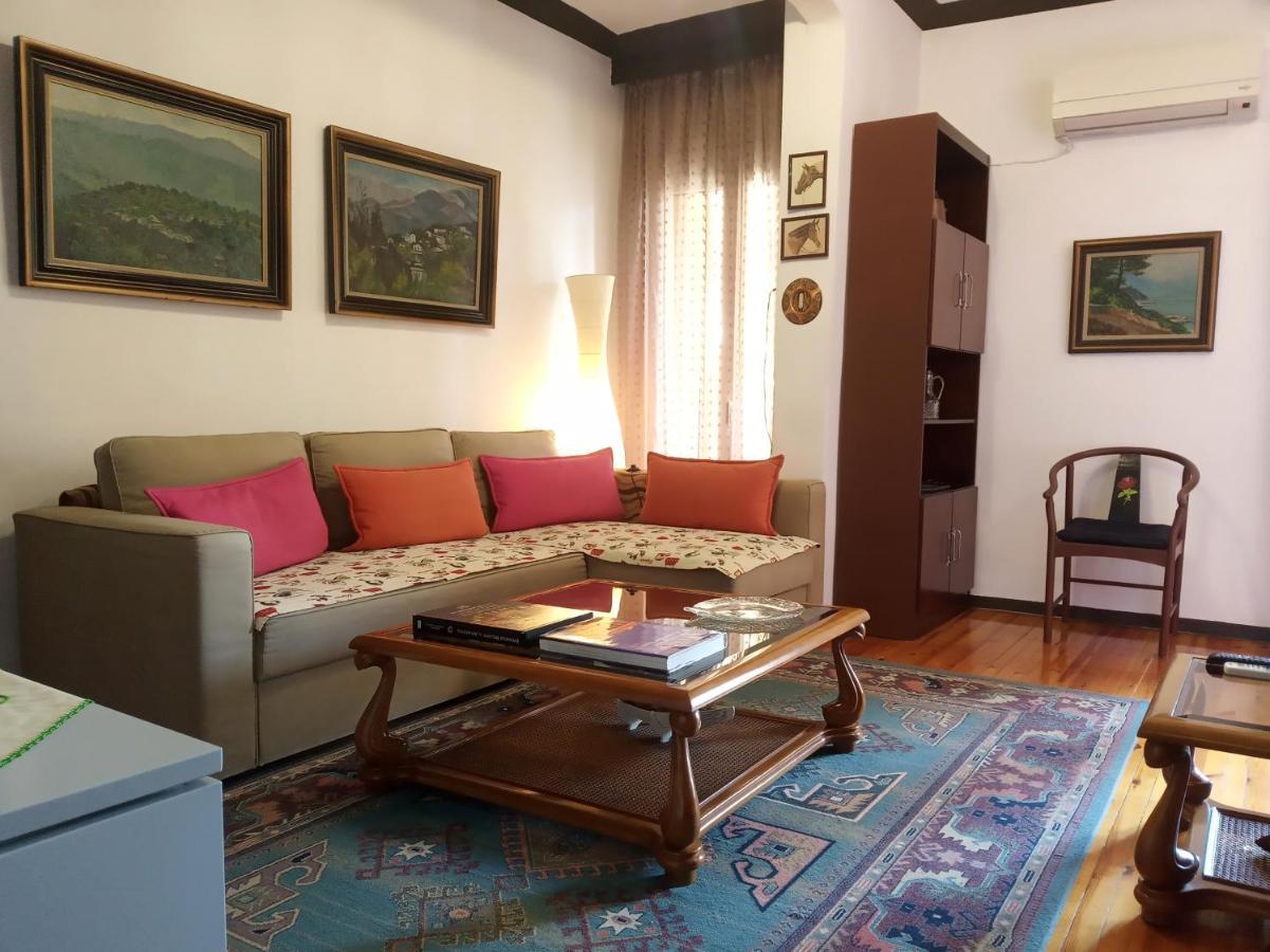 Cosy Penthouse -Up To 6 Guests- In The City Centre! Салоніки Екстер'єр фото